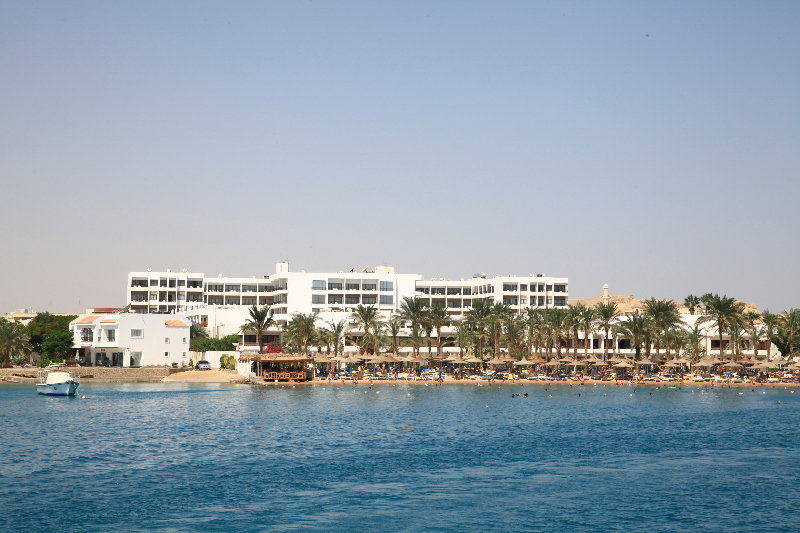 Dessole Marlin Inn Beach Resort Hurghada Eksteriør billede